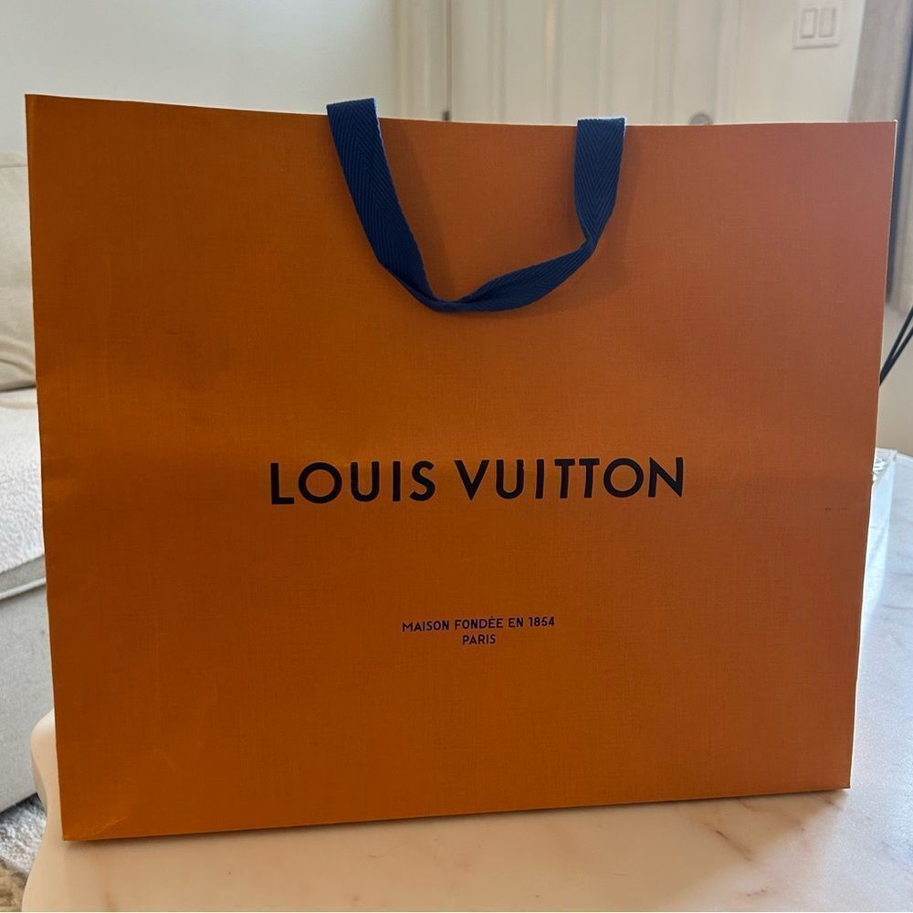 Louis Vuitton Gift Bag